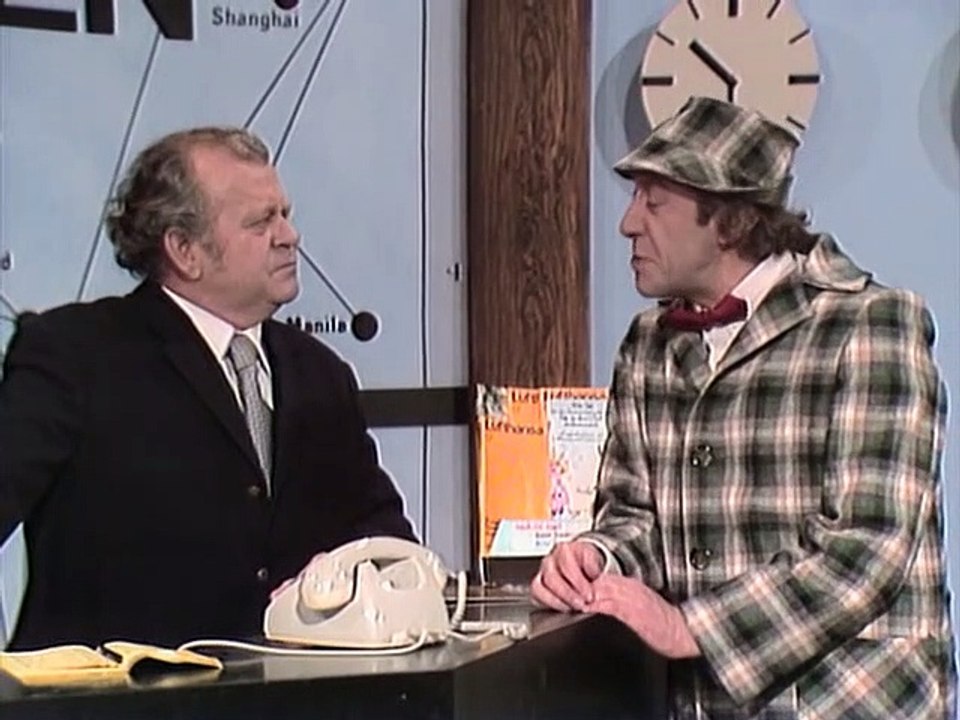 Nonstop Nonsens Staffel 1 Folge 5 HD Deutsch