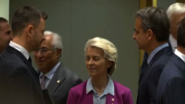 Al vertice Ue accordo in extremis sul pacchetto energia