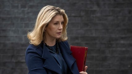 Penny Mordaunt: I will keep calm and carry on following resignation of Liz Truss