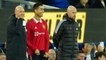 Man United’s Erik ten Hag will ‘deal with’ Ronaldo after player ‘stormed off’ pitch
