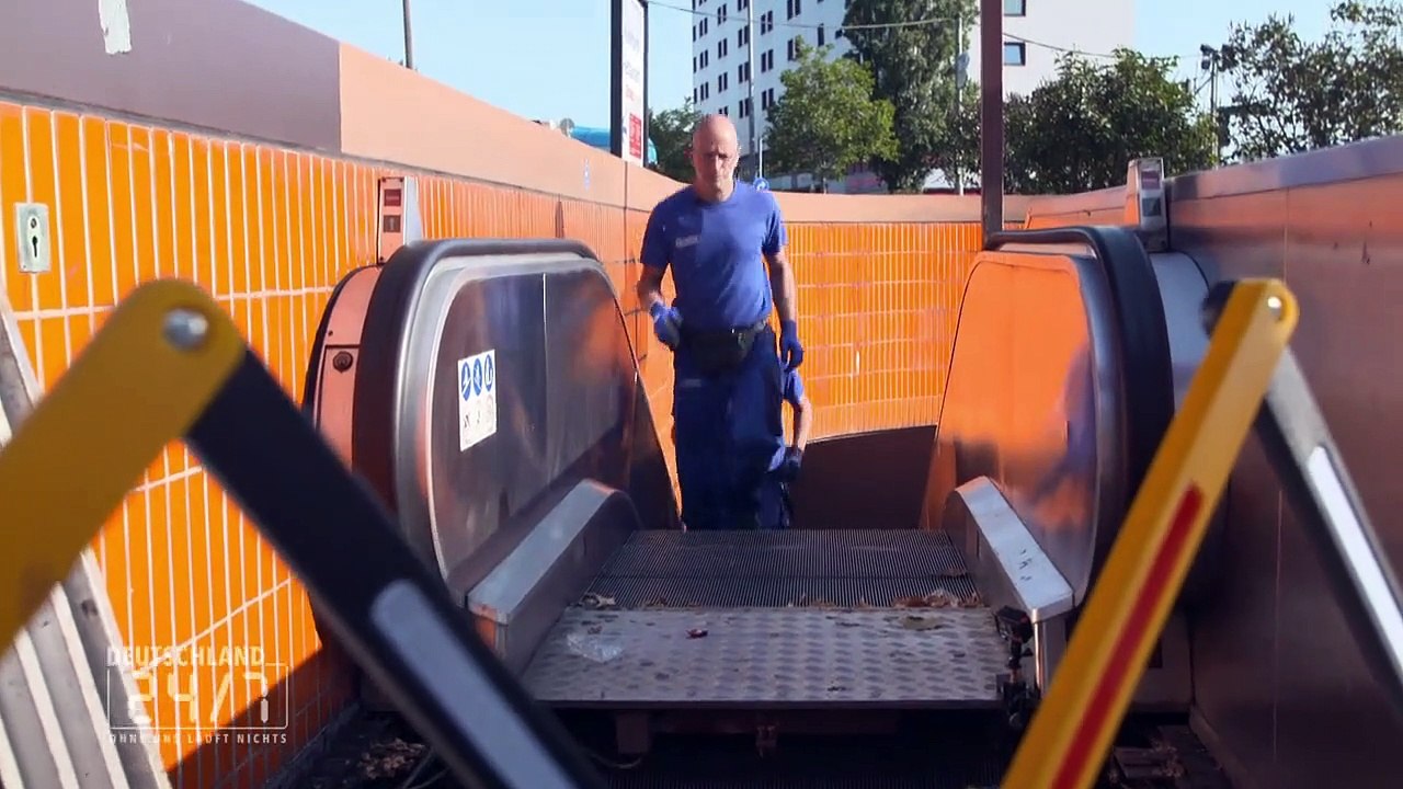 Deutschland 24-7 - Ohne uns läuft nichts! Staffel 1 Folge 16 HD Deutsch