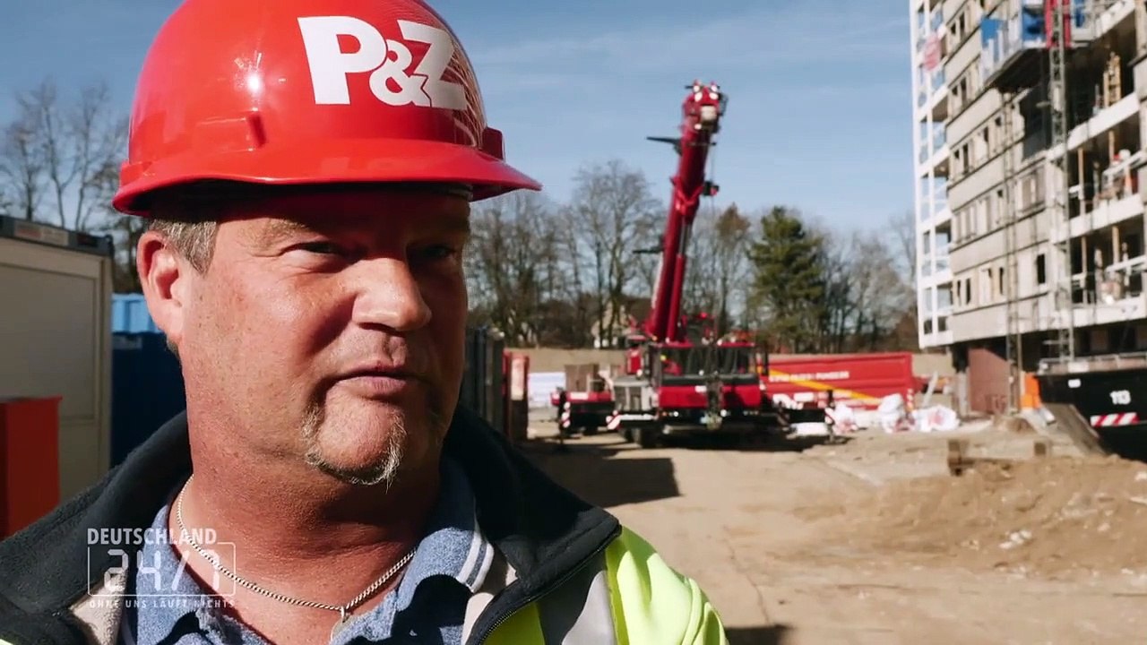 Deutschland 24-7 - Ohne uns läuft nichts! Staffel 1 Folge 20 HD Deutsch