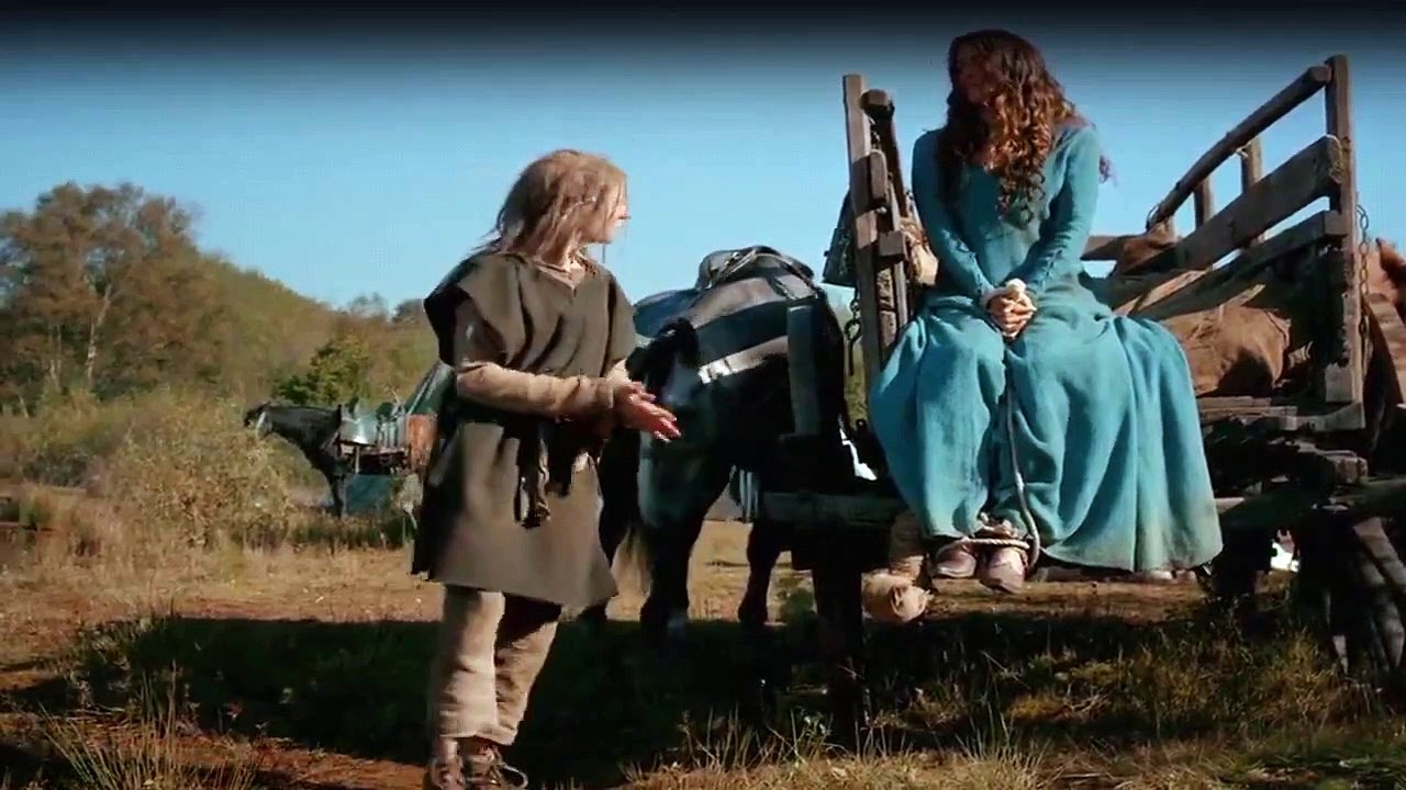 The Bastard Executioner Staffel 1 Folge 9 - Part 01 HD Deutsch