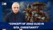 Congress Veteran Shivraj Patil Stokes Controversy, Compares Bhagwad Gita and Jihad| BJP| Gujarat