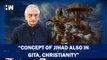 Congress Veteran Shivraj Patil Stokes Controversy, Compares Bhagwad Gita and Jihad| BJP| Gujarat