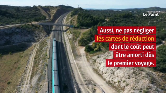 Train, avion... Comment voyager moins cher