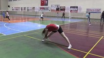 Milli badmintoncu Zehra Erdem'in hedefi olimpiyat şampiyonluğu