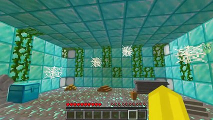 How to MINE BIGGEST PLANET AT THE SAME TIME in Minecraft - BEST WAY DESTROY PLANET !