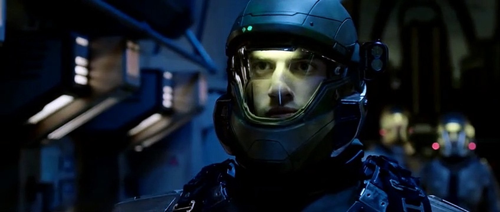 Halo; nightfall staffel 1 folge 2 hd deutsch