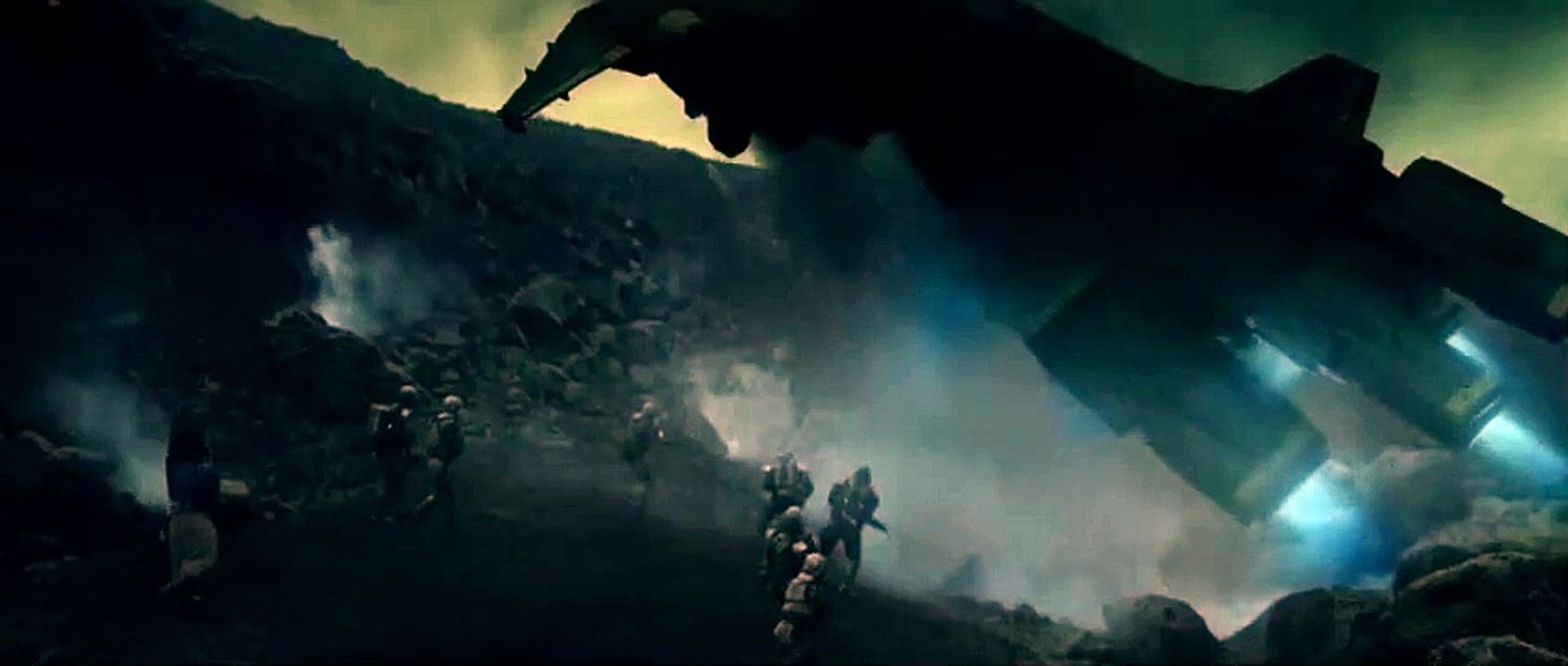 Halo; nightfall staffel 1 folge 4 hd deutsch