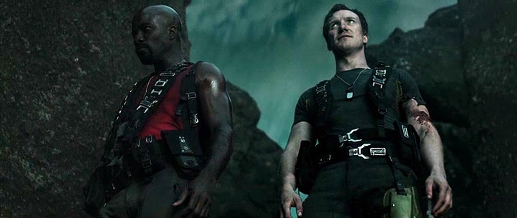 Halo; Nightfall Filme 1 - Part 02 HD Deutsch