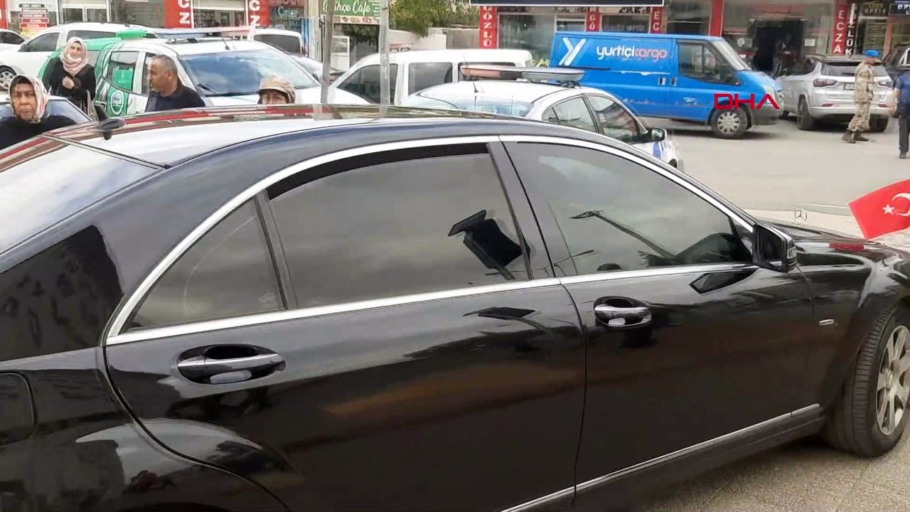 Polise silahlı saldırı: Şüpheli öldürüldü