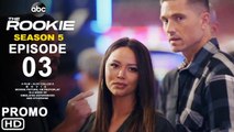 The Rookie Season 5 Episode 3 Promo (ABC) - Spoilers & Recap