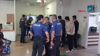 Son dakika haberi... Ateş açtığı 3 polisi yaraladı, ölü ele geçirildi