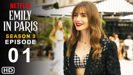 Emily in Paris Season 3 Episode 1 Trailer (HD) - Lily Collins & Philippine Leroy-Beaulieu