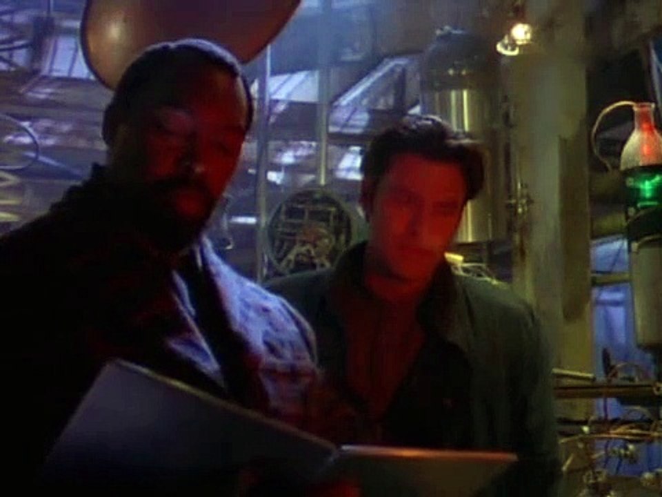 Tek War - Krieger der Zukunft Staffel 1 Folge 3 - Part 02 HD Deutsch