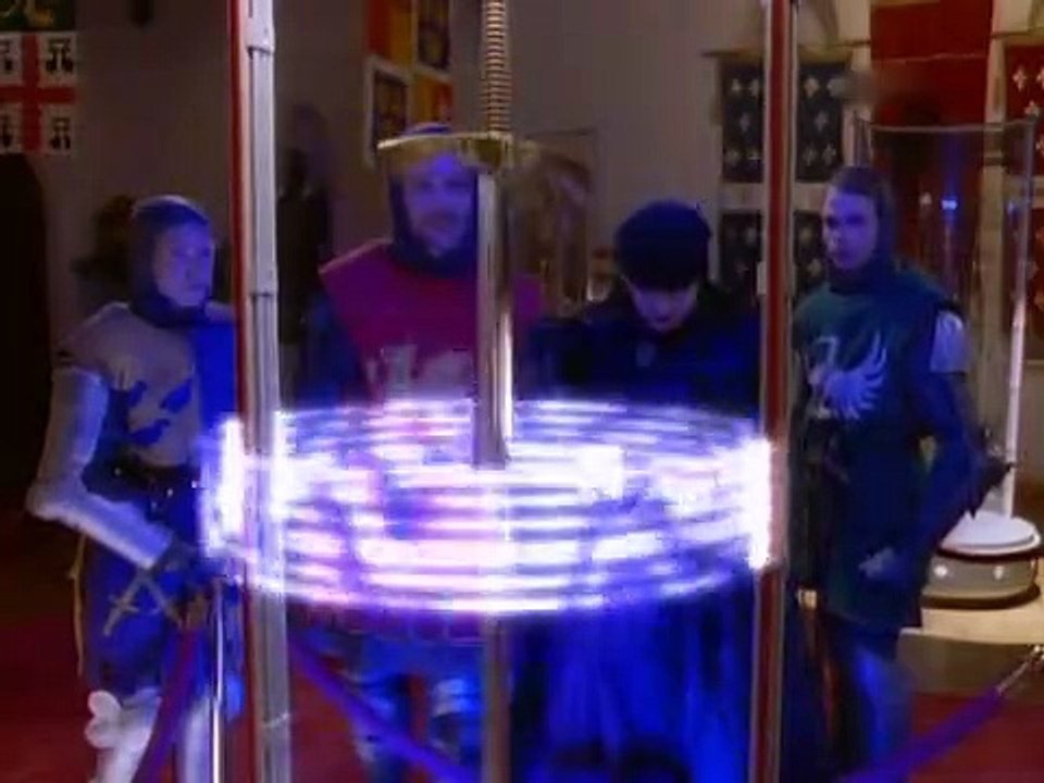 Tek War - Krieger der Zukunft Staffel 1 Folge 3 - Part 01 HD Deutsch