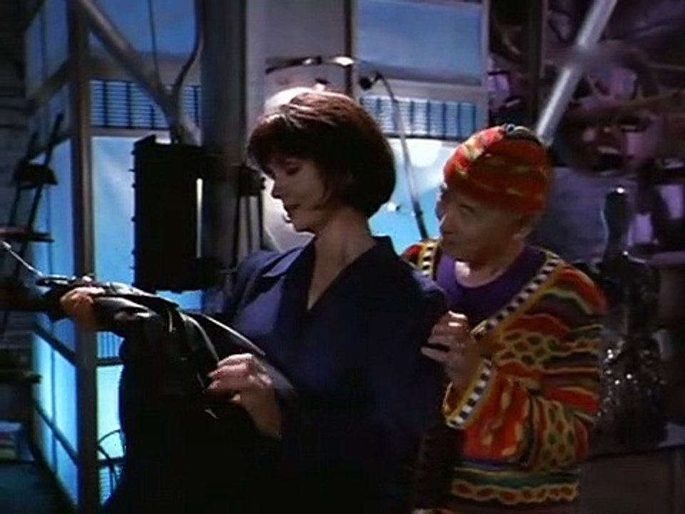 Tek War - Krieger der Zukunft Staffel 2 Folge 6 HD Deutsch