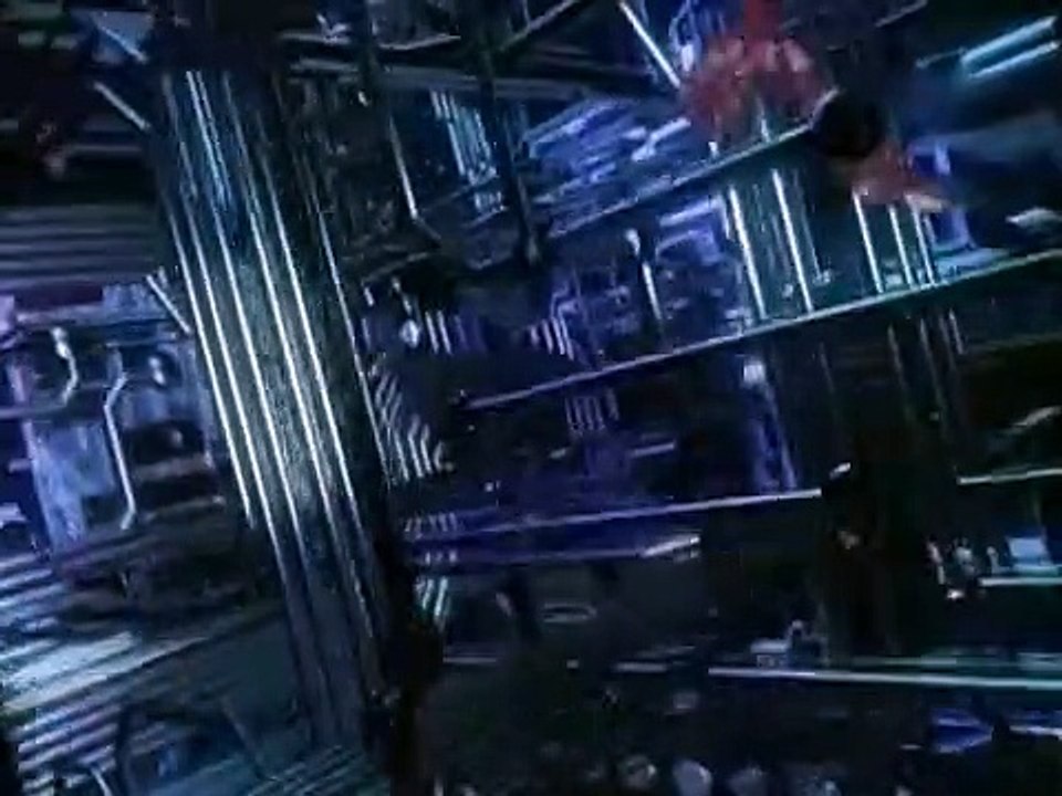 Tek War - Krieger der Zukunft Staffel 2 Folge 8 HD Deutsch