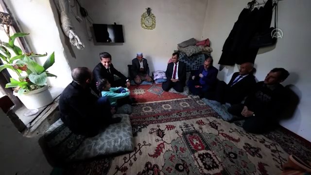 6 yaşındaki Zilan için mezradaki okul açıldı, öğretmen görevlendirildi