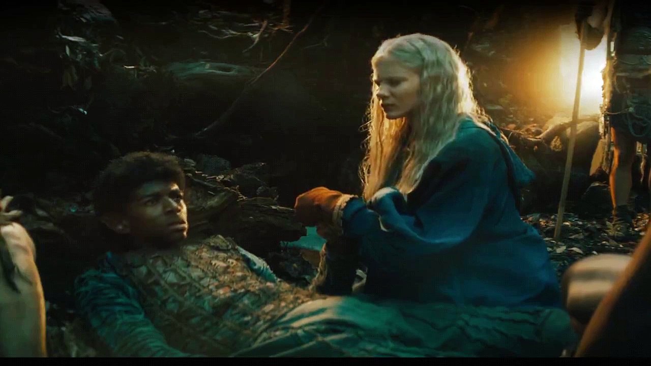 The Witcher Staffel 1 Folge 4 Part 01 HD Deutsch video Dailymotion