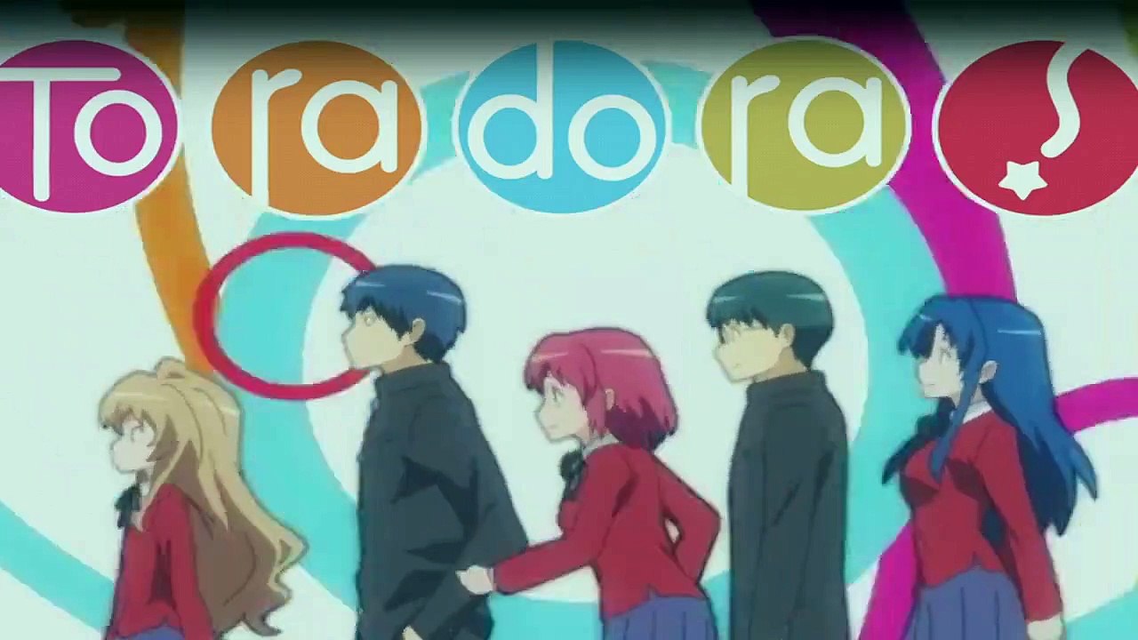 Toradora! Staffel 1 Folge 10 HD Deutsch