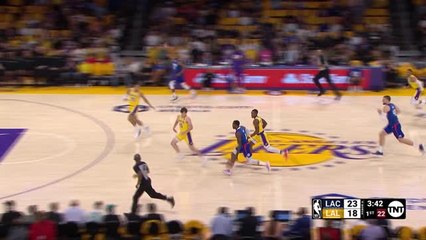 Download Video: LeBron and Lakers now 0-2 after Clippers defeat