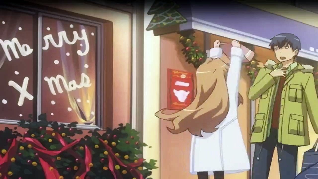Toradora! Staffel 1 Folge 17 HD Deutsch