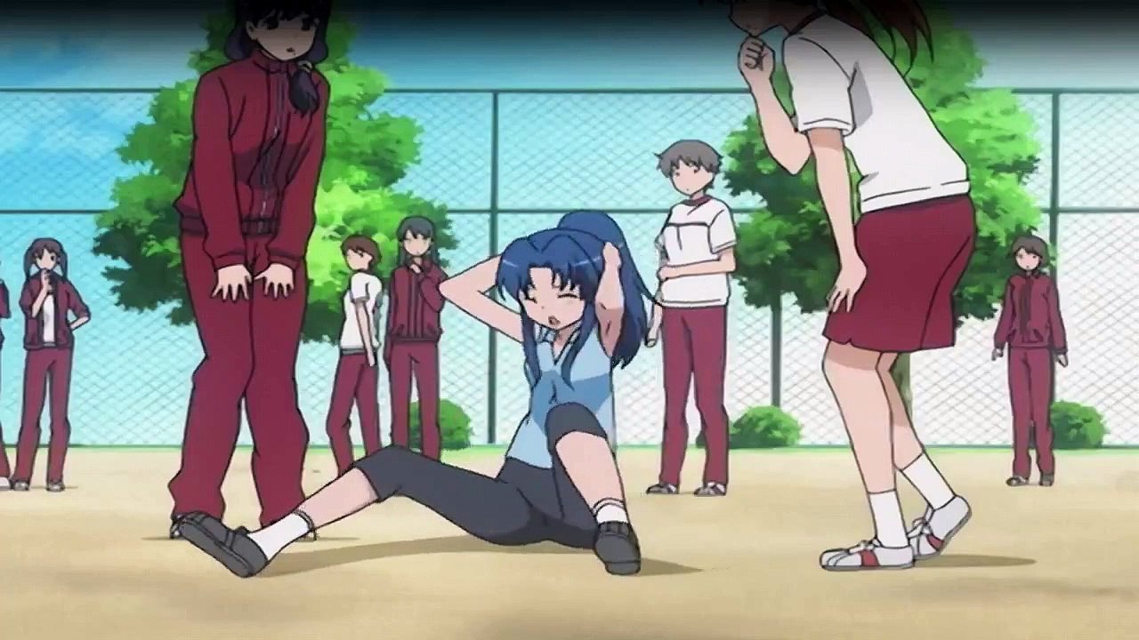 Toradora! Staffel 1 Folge 5 HD Deutsch