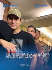 Lesti Kejora Kena Mental Disentil Wartawan, Sebut Dukung Pelaku KDRT Lepas dari Jerat Hukum