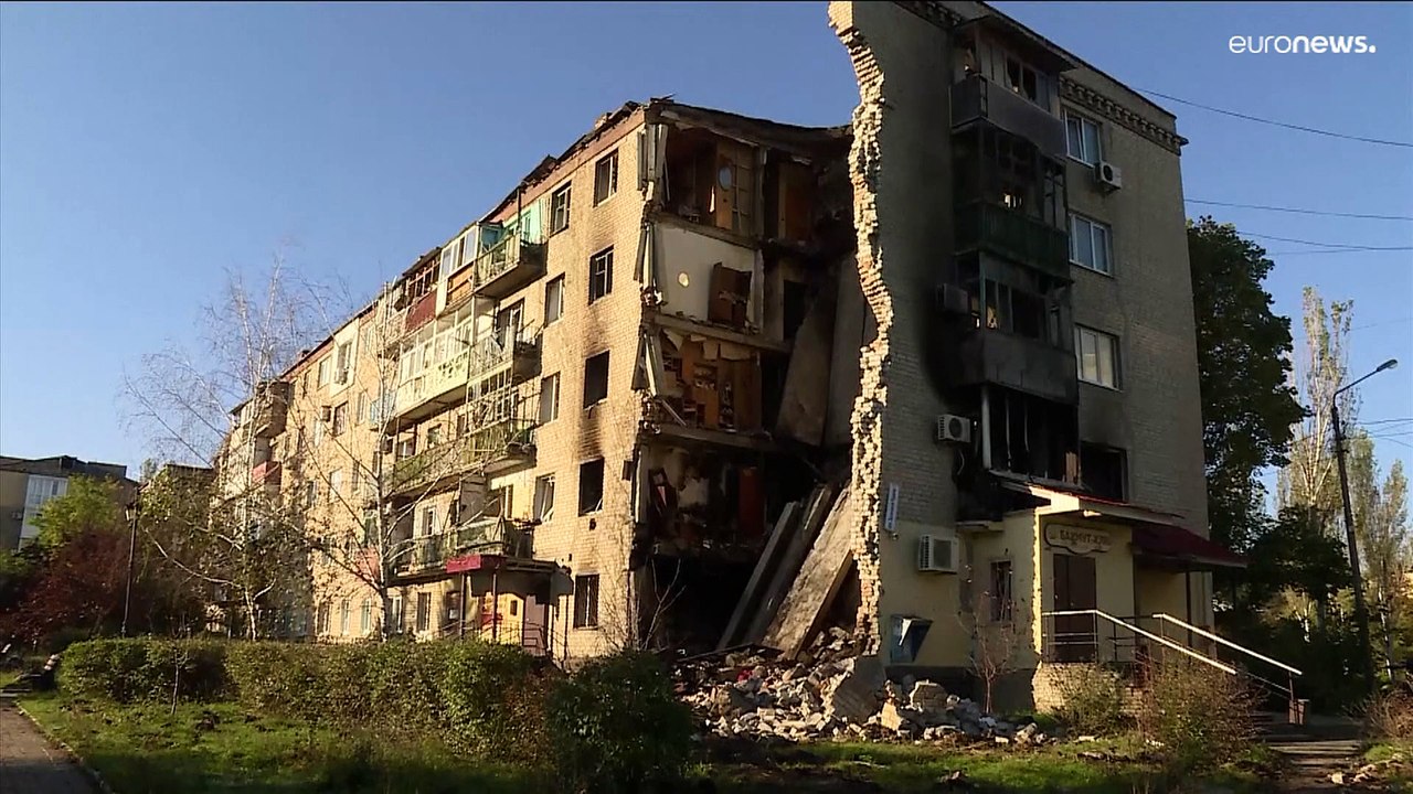 Ucraina: paura per la diga di Kakhovka