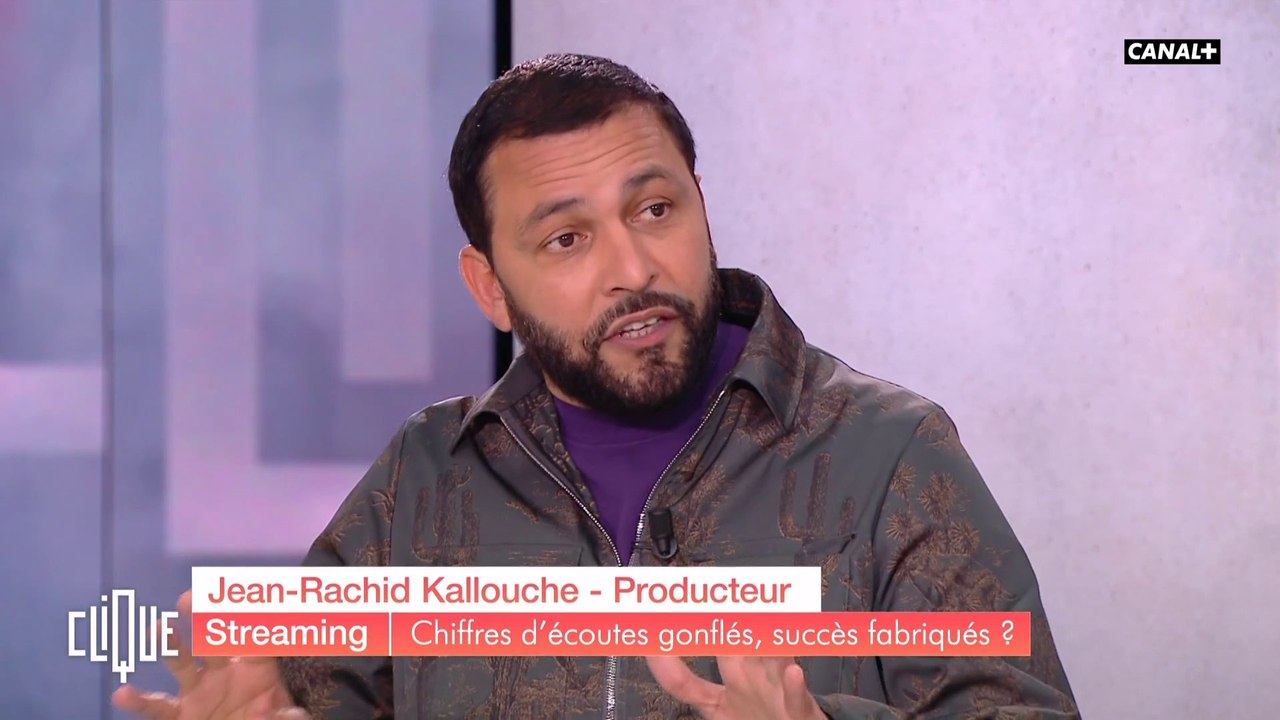 Streaming : la grosse arnaque des chiffres ? - Clique - CANAL+