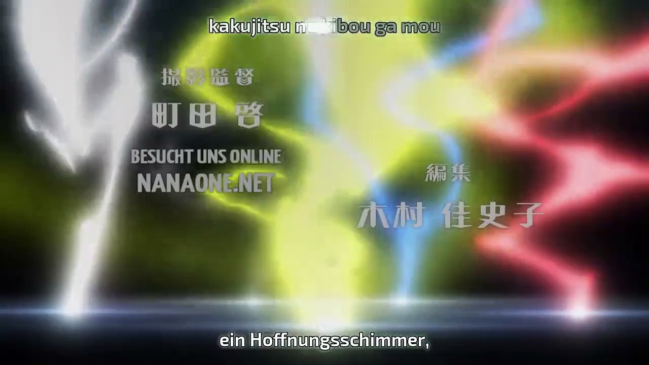 Tokyo Ravens Staffel 1 Folge 10 HD Deutsch