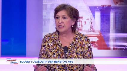 49.3 : « L’autre choix c’était simplement d’accepter le débat démocratique au sein de l’Assemblée »