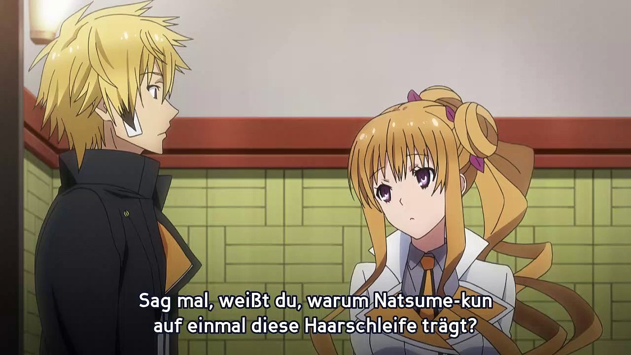 Tokyo Ravens Staffel 1 Folge 5 HD Deutsch