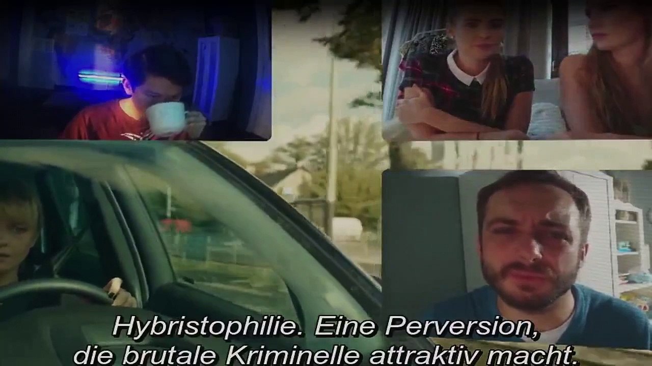 Ultraviolett - Amateurdetektive im Internet Staffel 1 Folge 10 HD Deutsch