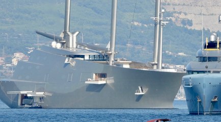 Russen-Yacht: Finanziert von deutschen Steuergeldern!