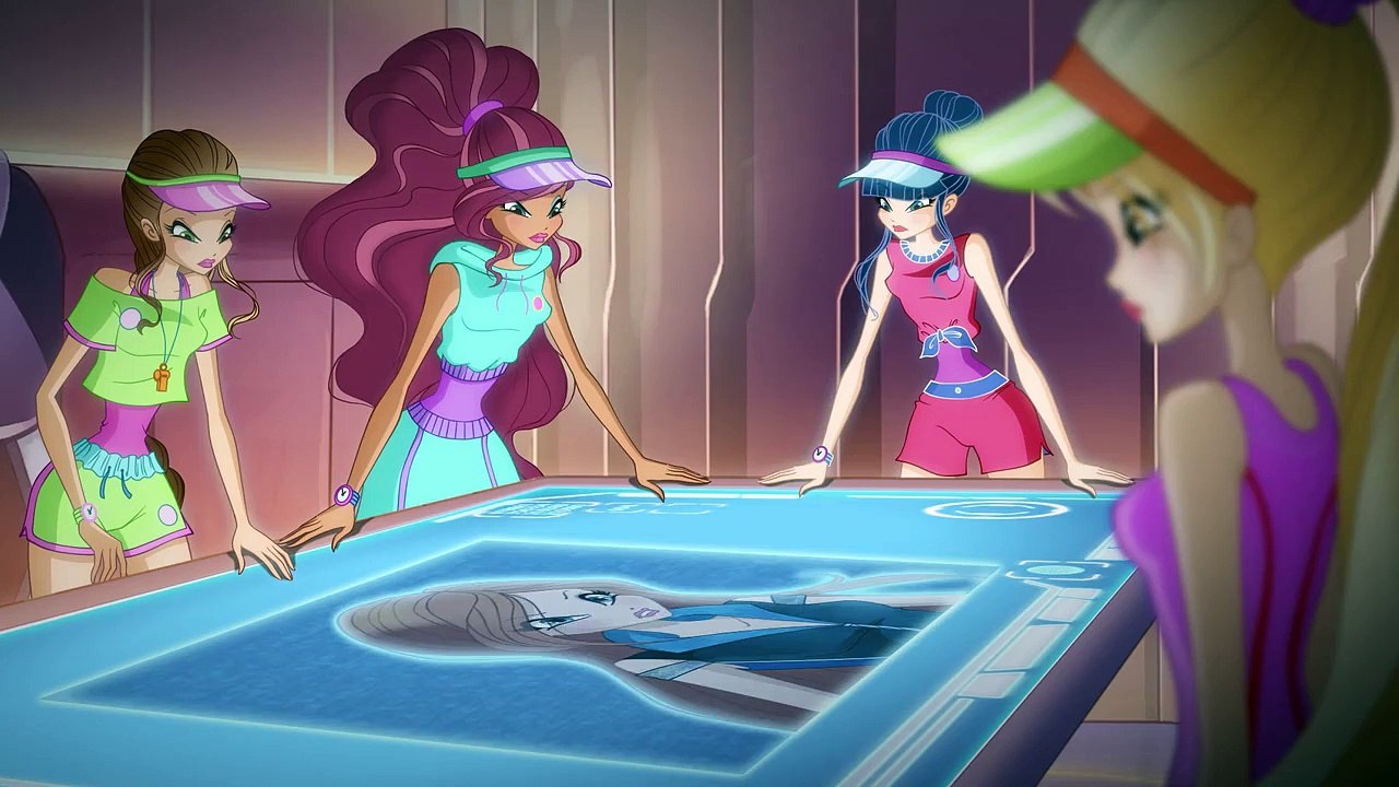 Die Welt der Winx Staffel 1 Folge 11 HD Deutsch