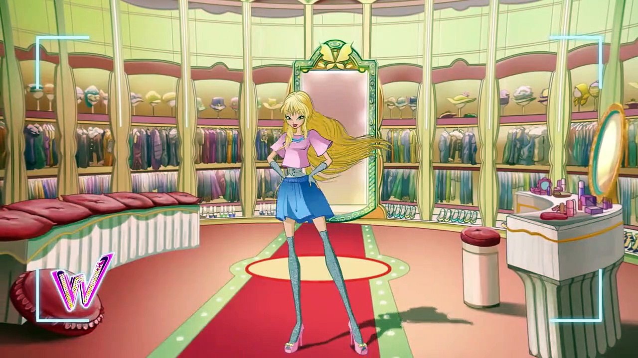 Die Welt der Winx Staffel 1 Folge 2 HD Deutsch