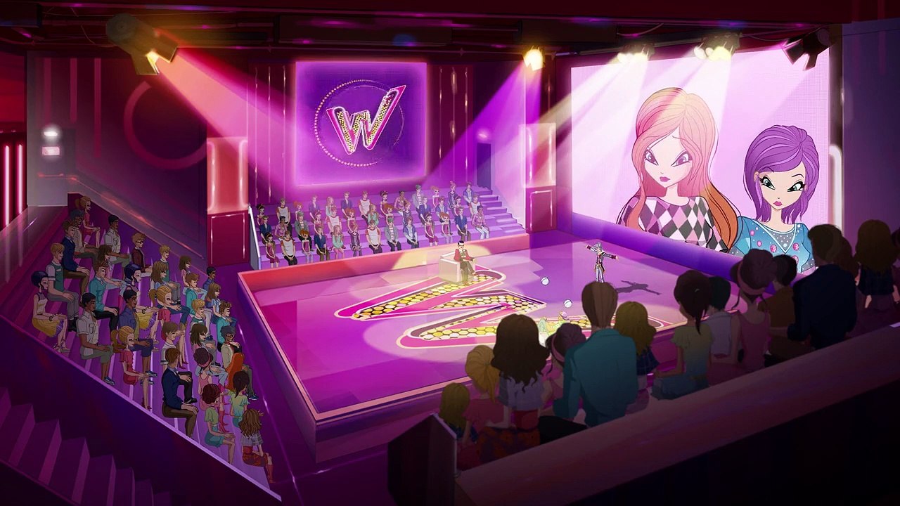 Die Welt der Winx Staffel 1 Folge 5 HD Deutsch