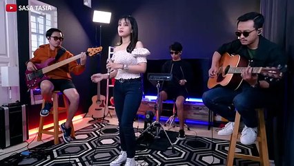 REMEMBER OF TODAY - PERGI HILANG DAN LUPAKAN (COVER BY SASA TASIA FT. 3 LELAKI TAMPAN)(360P)
