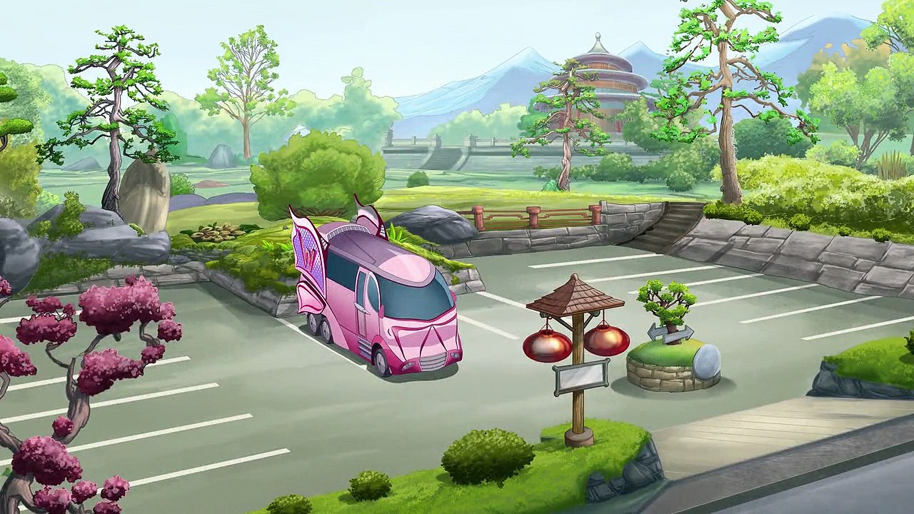 Die Welt der Winx Staffel 1 Folge 8 HD Deutsch