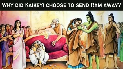 राम सीता को वनवास क्यू हुआ Ram Sita Vanvas कैसे हुआ