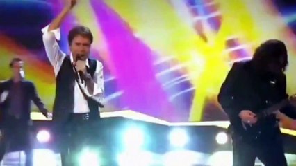 JOHNNY BE GOODE by Cliff Richard - live TV performance 2014 + lyrics