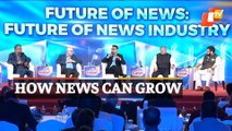 What The Future Of News Holds For Us - Industry Stalwarts Debate At NBF Conclave
