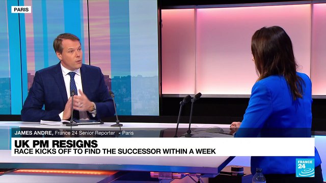 Sunak, Mordaunt, Johnson? Contenders who could replace Truss