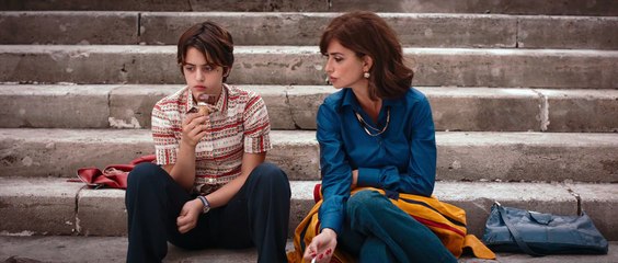 Clip exclusivo de 'L'immensità', la película con Penélope Cruz como 'mamma' italiana