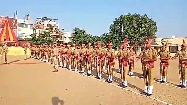 शहीदों को यादकर मनाया पुलिस शहीद दिवस