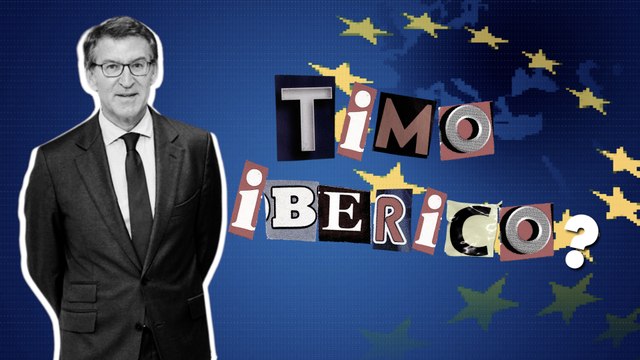 El momento 'tierra, trágame' de Feijóo cuando le preguntan por la excepción ibérica