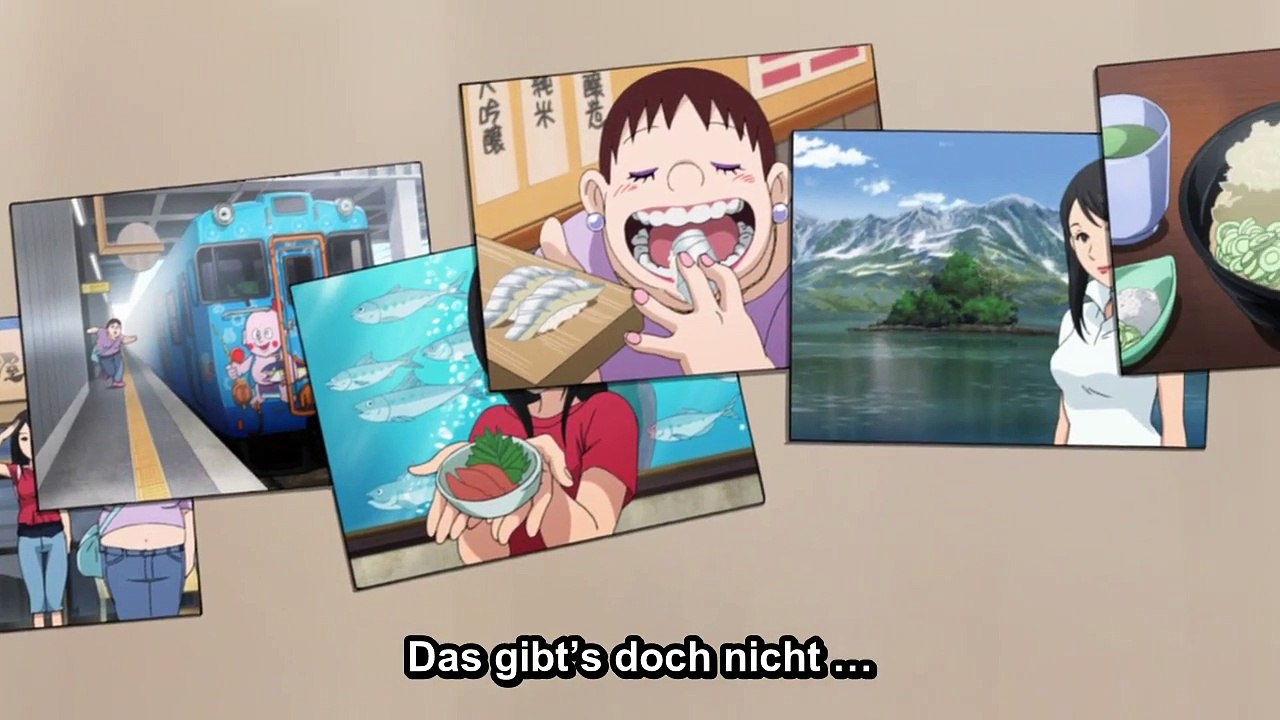 Warau Salesman New Staffel 1 Folge 10 HD Deutsch